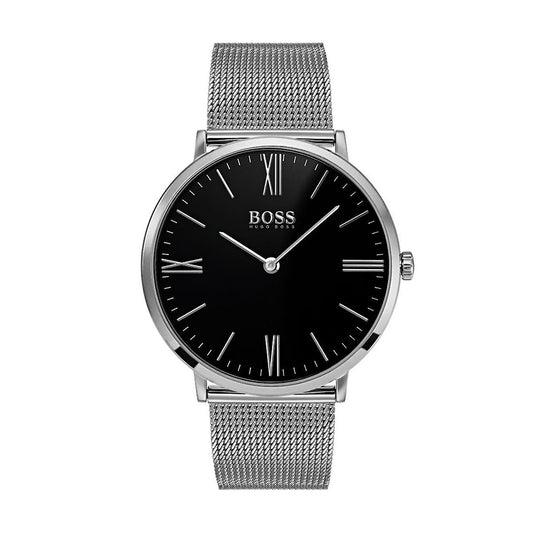 Hugo Boss Jackson Black Dial Men's Watch 1513514