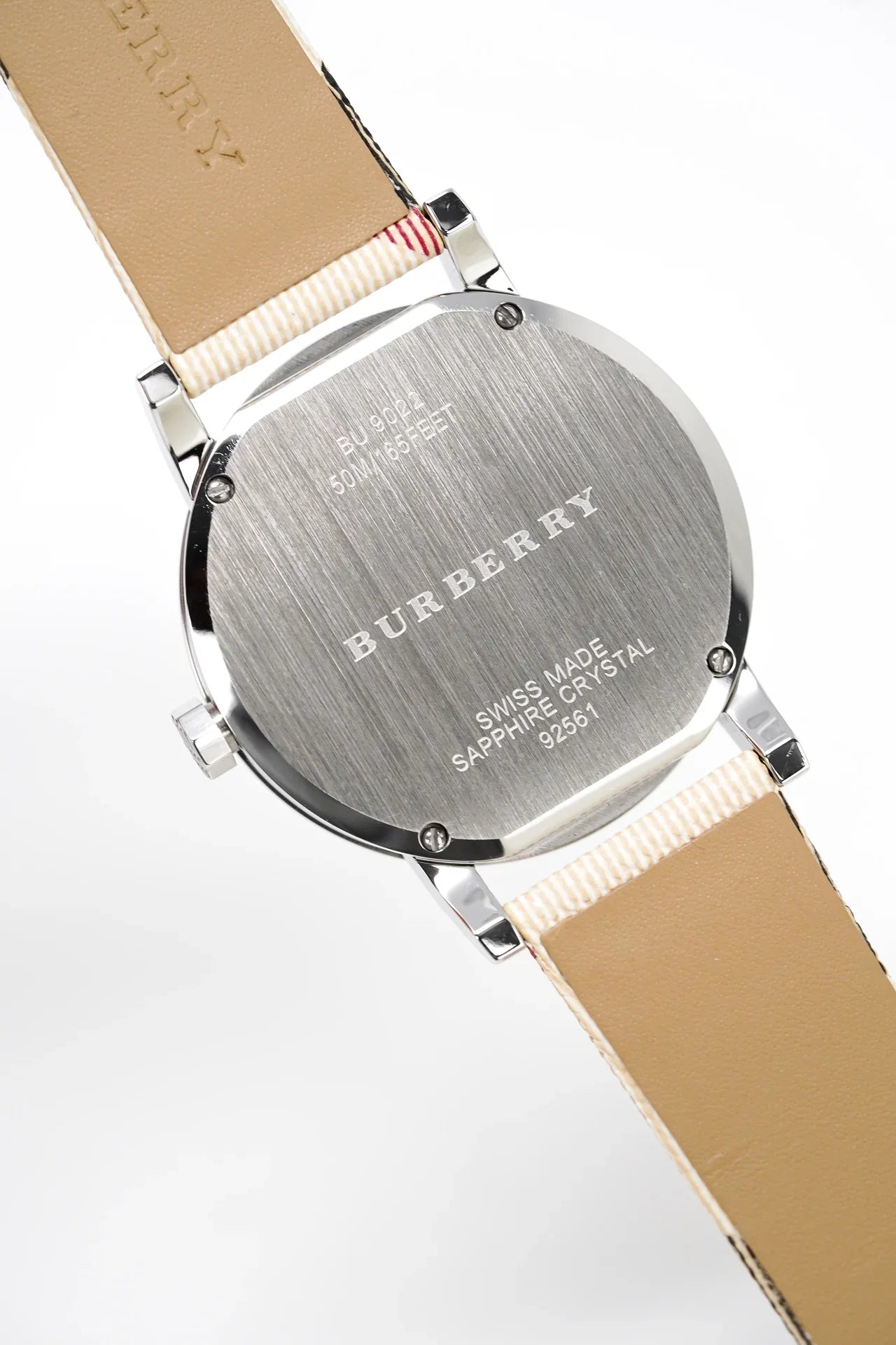 Burberry The City Nova Women's Watch BU9022