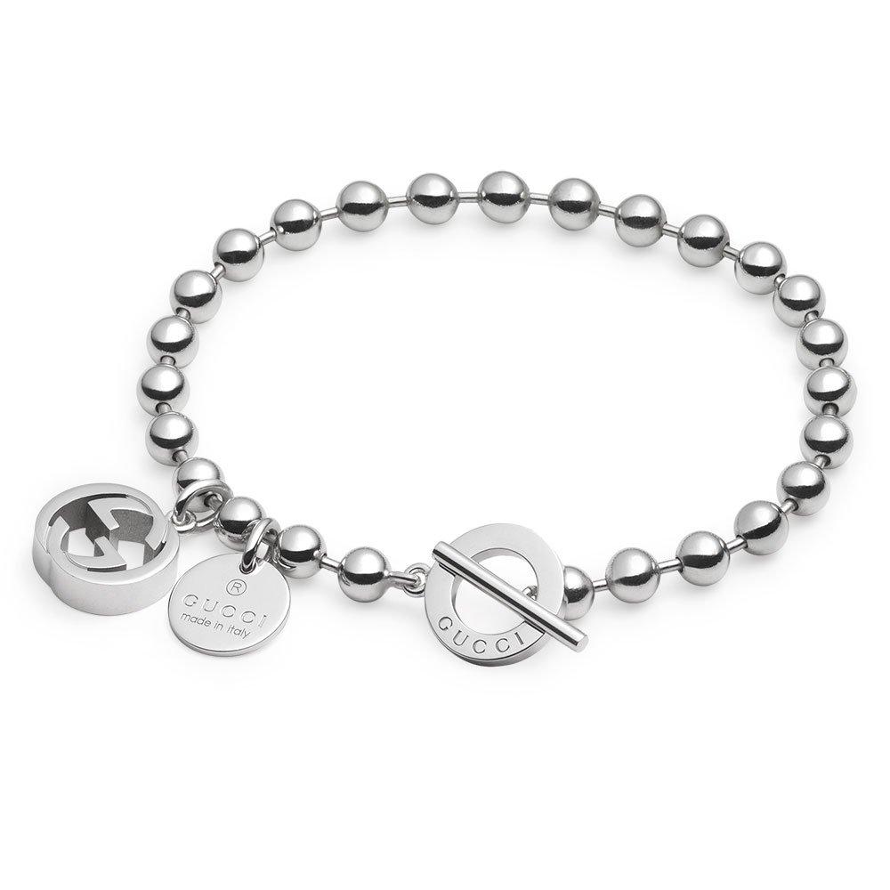 Gucci Boule Sterling Silver Bracelet