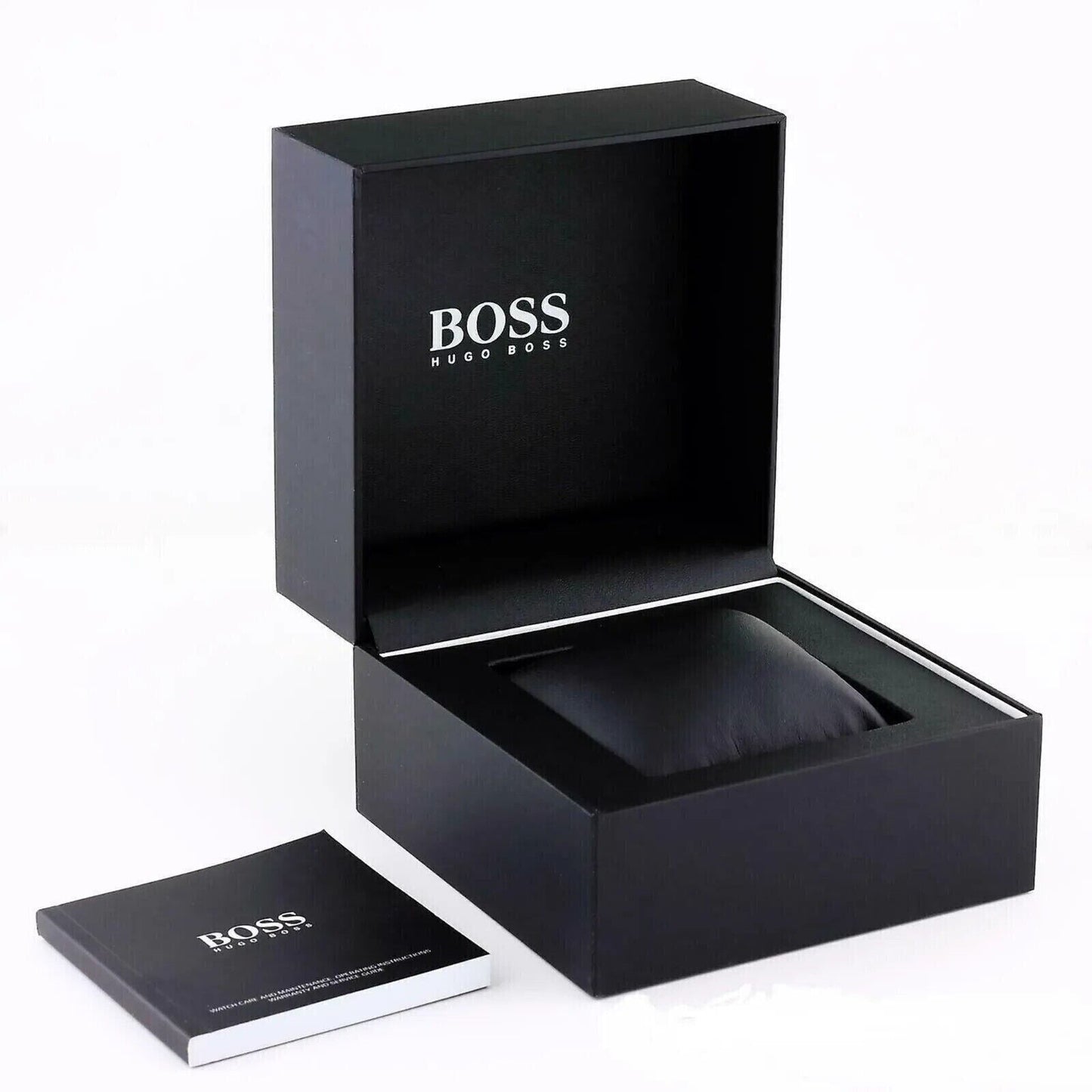 Hugo Boss Jackson Black Dial Men's Watch 1513514