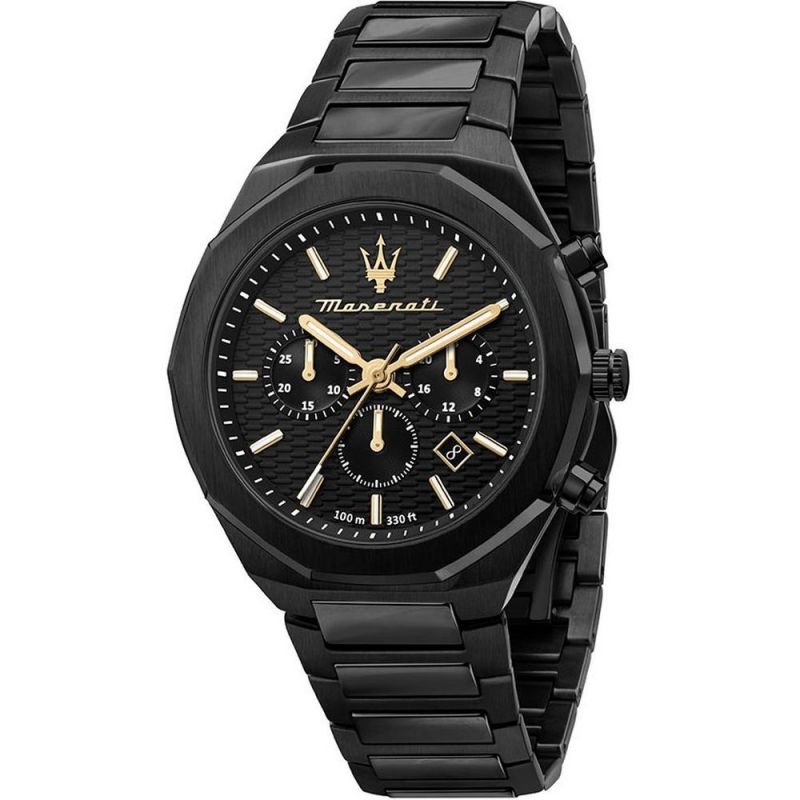 Maserati Stile Chronograph Men's Watch R8873642005