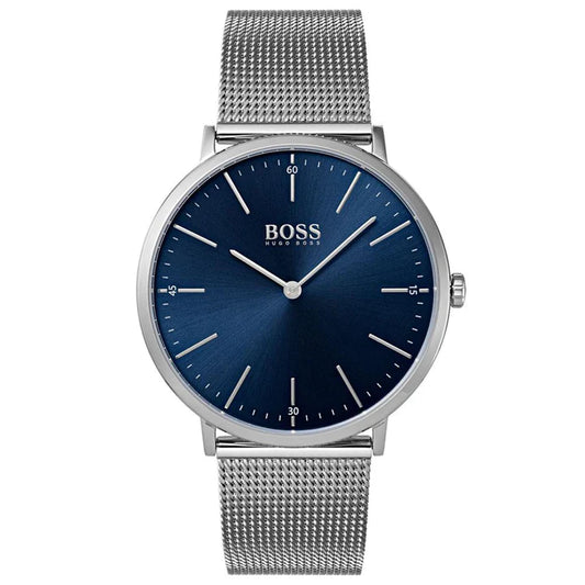 Hugo Boss Horizon Blue Dial Men's Watch 1513541