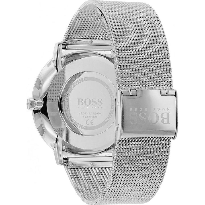 Hugo Boss Horizon Blue Dial Men's Watch 1513541